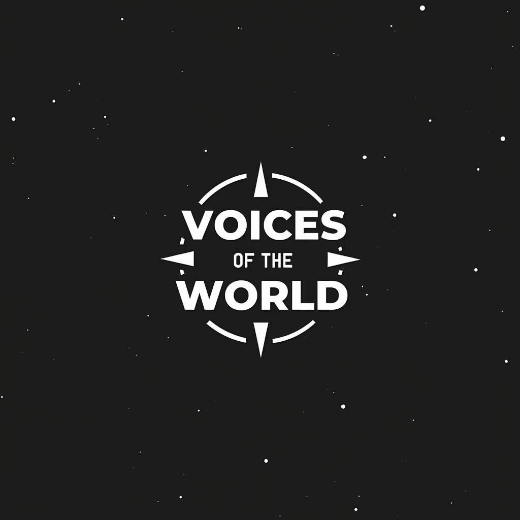 Voice of the World Global Communications Logo